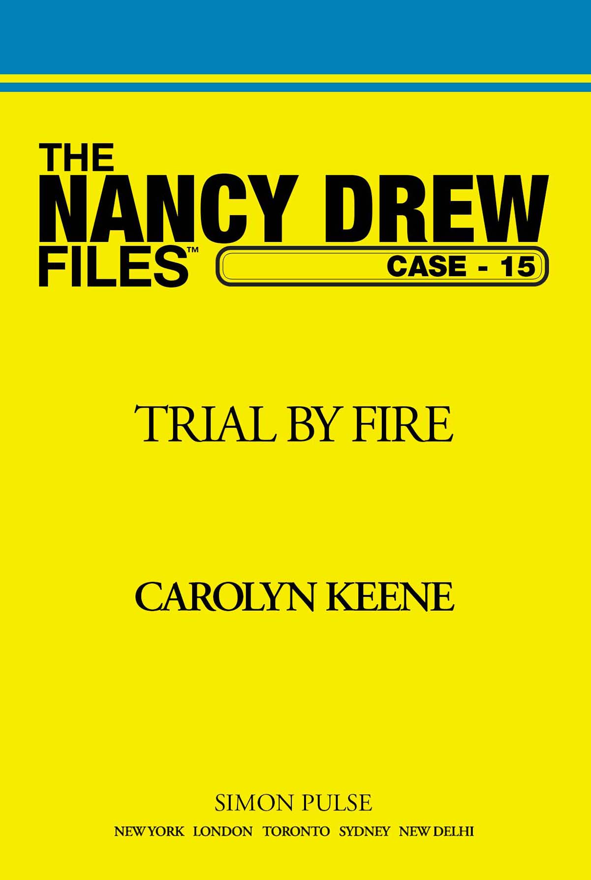 Trial by Fire