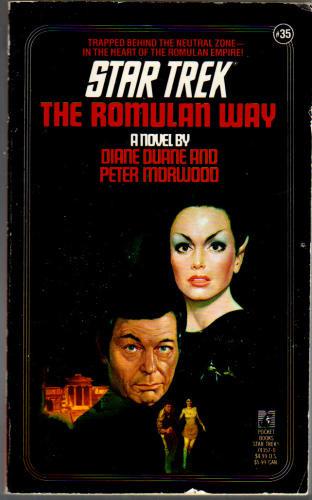 Romulan Way (Classic Star Trek 35)