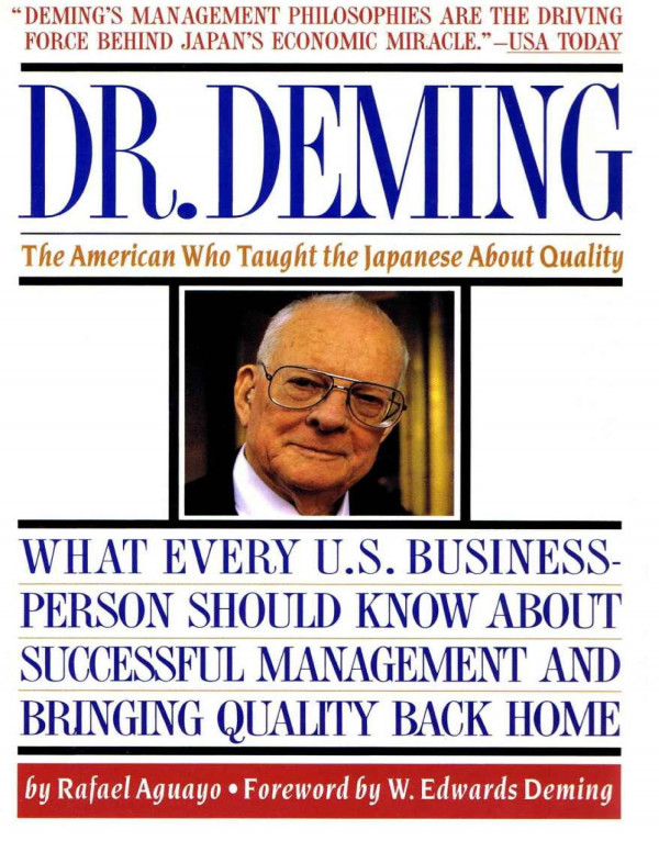 Dr. Deming