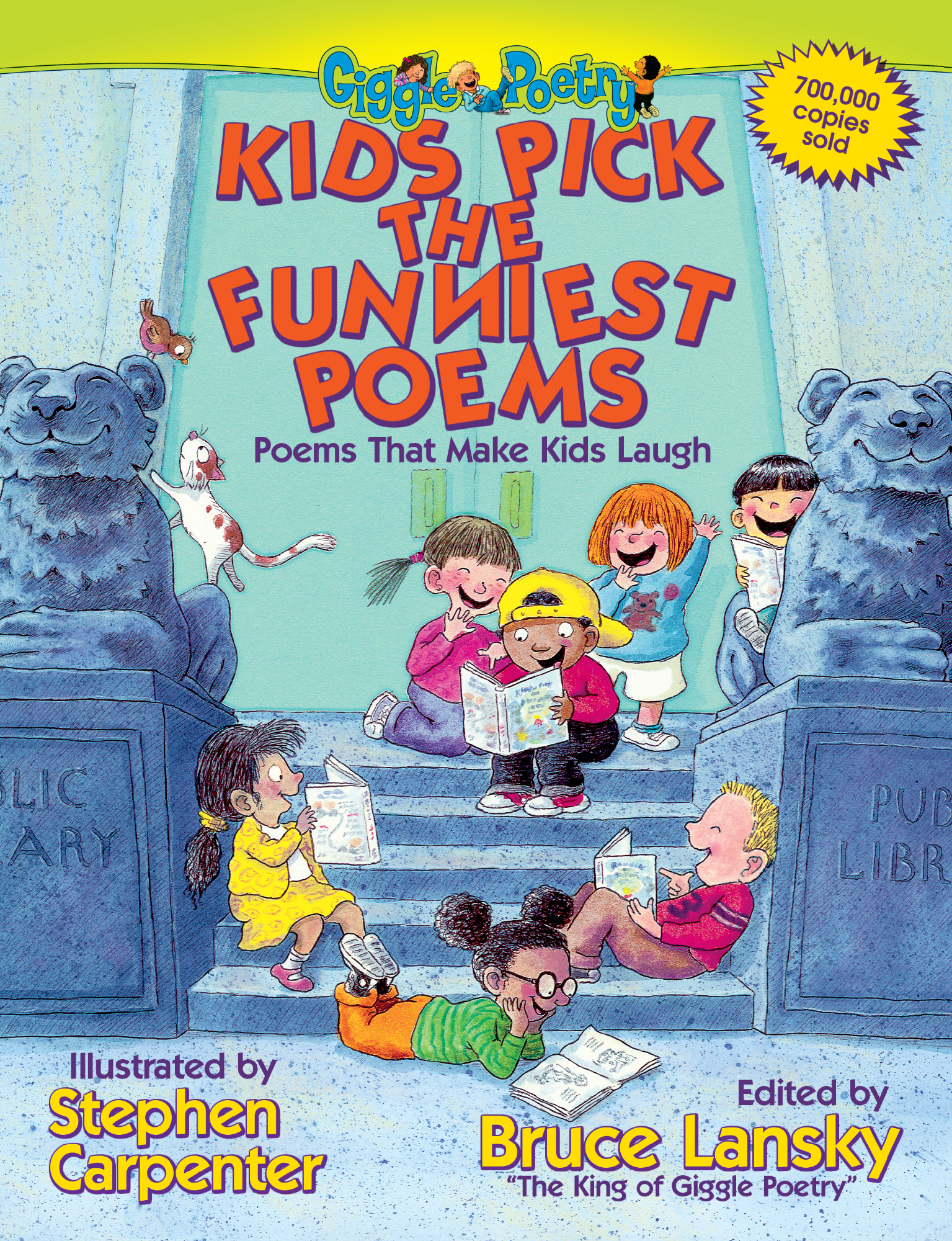 Kids Pick The Funniest Poems