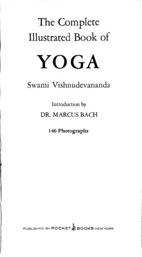 The Complete Illustrated Book of Yoga