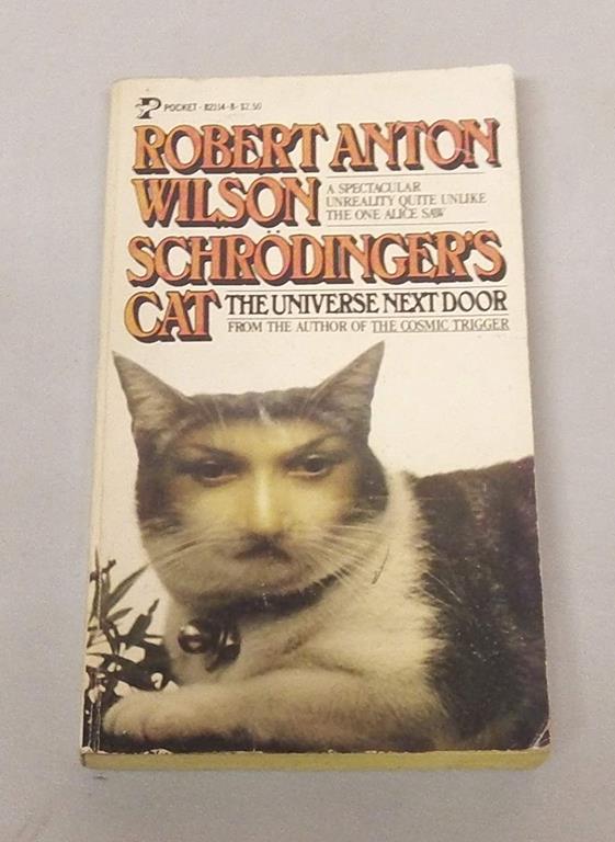 Schrodinger's Cat: The Universe Next Door