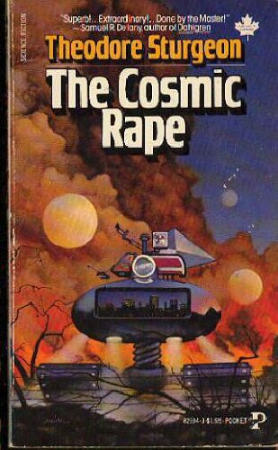 The Cosmic Rape