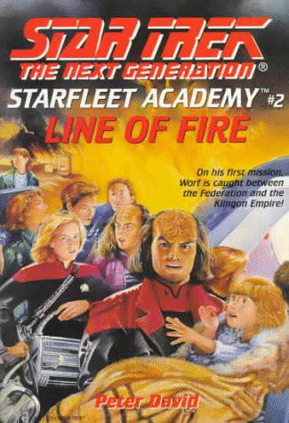 Line of Fire