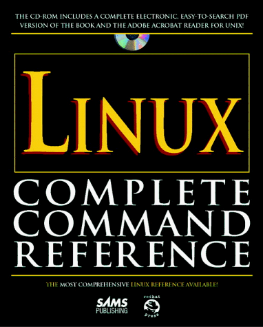 Linux Complete Command Reference