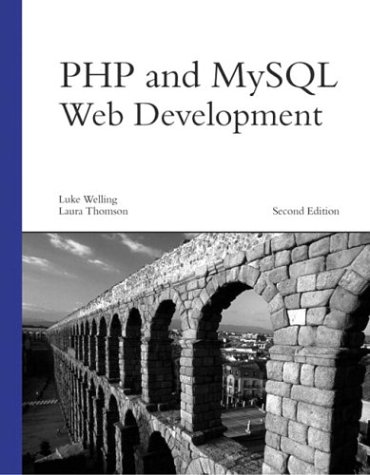 PHP and MySQL Web Development