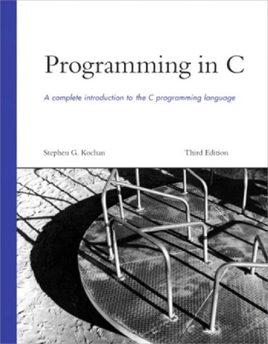 Programming in Objective-C