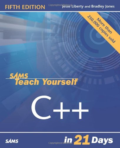 Sams Teach Yourself C++ in 21 Days