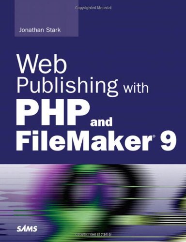 Web Publishing with PHP and FileMaker 9