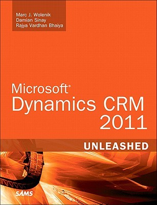 Microsoft Dynamics CRM 2011 Unleashed