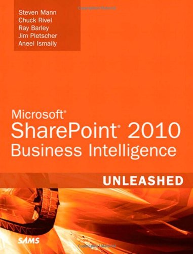 Microsoft Sharepoint 2010 Business Intelligence Unleashed