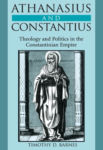 Athanasius and Constantius