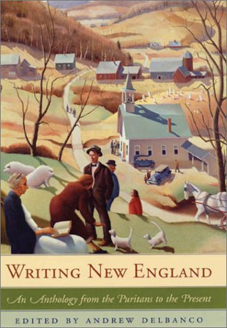 Writing New England