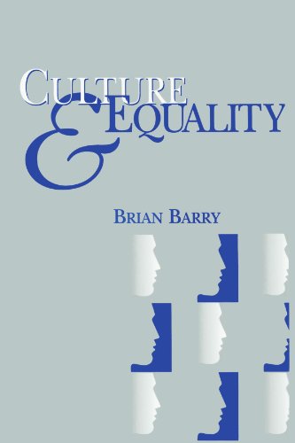 Culture and Equality