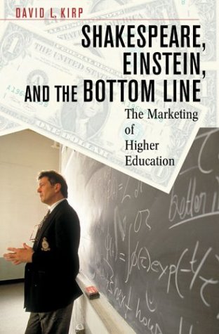 Shakespeare, Einstein, and the Bottom Line