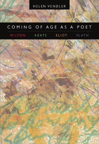 Coming of Age as a Poet