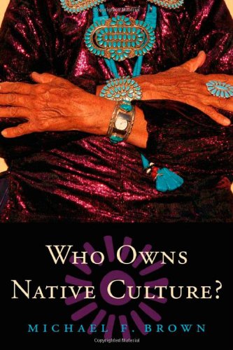 Who Owns Native Culture