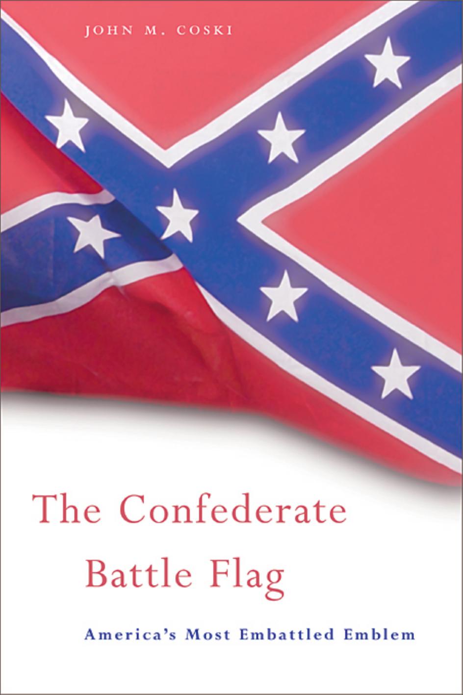 The Confederate Battle Flag