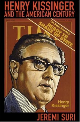 Henry Kissinger and the American Century