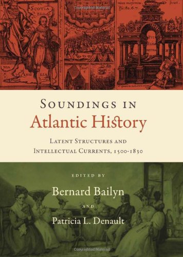 Soundings in Atlantic History