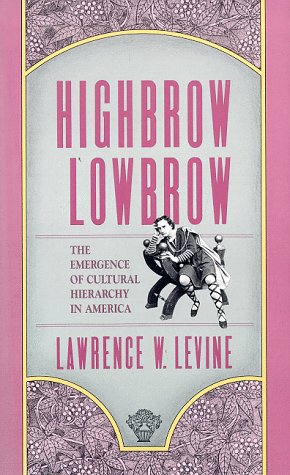 Highbrow/Lowbrow