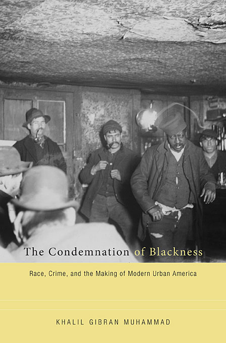 The Condemnation of Blackness