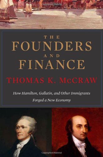 The Founders and Finance