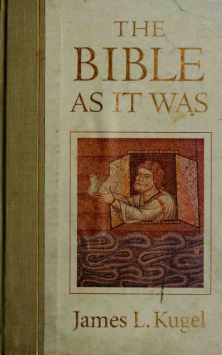 The Bible As It Was