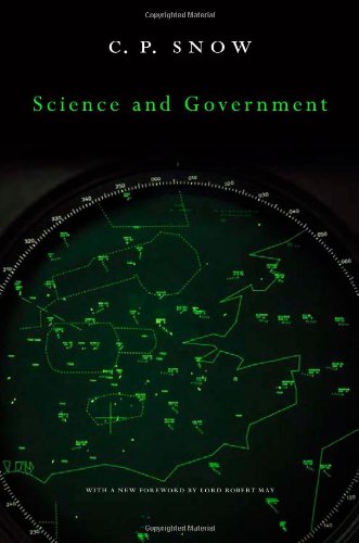 Science and Government