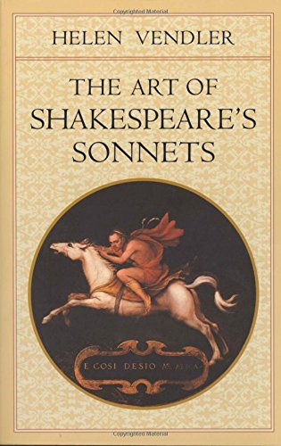 Art of Shakespeare's Sonnets.