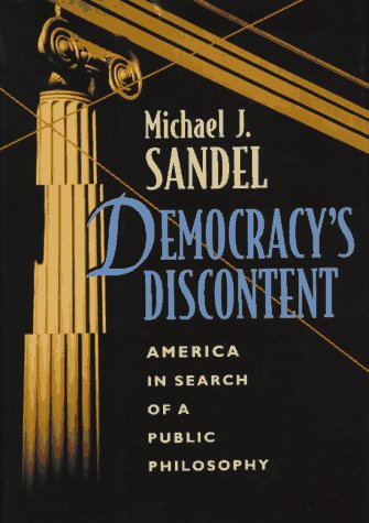 Democracy's Discontent