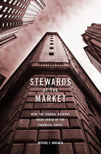 Stewards of the market : how the federal reserve made sense of the financial crisis