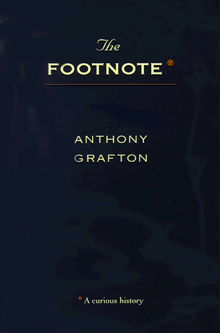 The Footnote