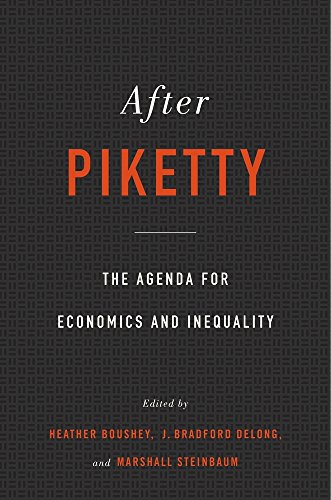 After Piketty