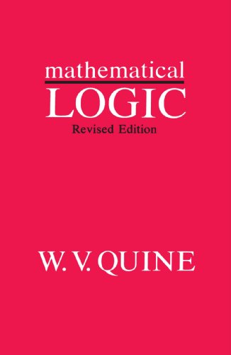 Mathematical Logic