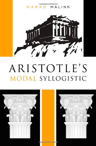 Aristotle's Modal Syllogistic