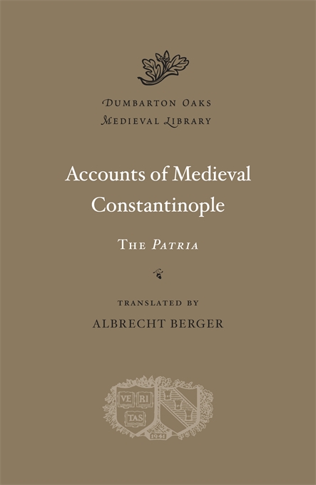 Accounts of Medieval Constantinople