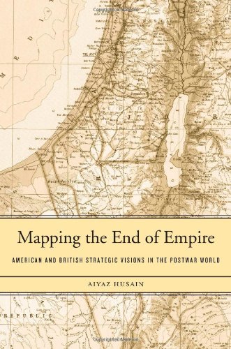 Mapping the End of Empire