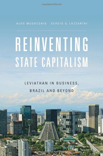Reinventing State Capitalism