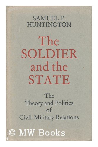 The Soldier and the State