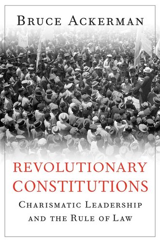 The Rise of World Constitutionalism, Vol. 1