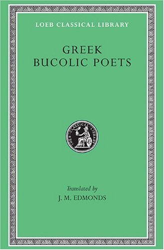 Greek Bucolic Poets