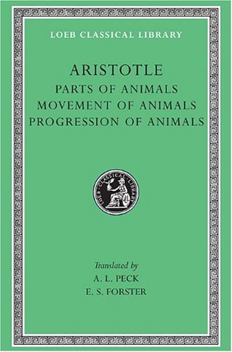 Parts of Animals/Movement of Animals/Progression of Animals