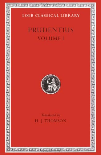 Prudentius, Volume 1