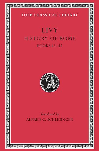 History of Rome, Volume 13 of 14