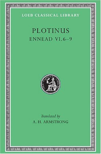 Ennead VI, Books 6-9 (Plotinus VII)