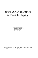 Spin and Isospin in Particle Physics