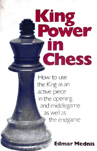 KING POWER IN CHESS