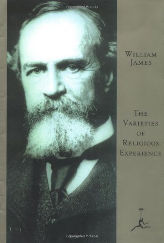 The Varieties of Religious Experience (Modern Library)