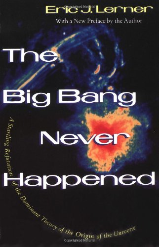 The Big Bang Never Happened